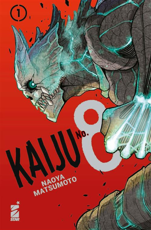 KAIJU NO.8