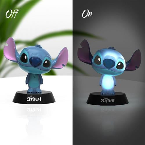 DISNEY: LILO & STITCH – STITCH ICON LIGHT