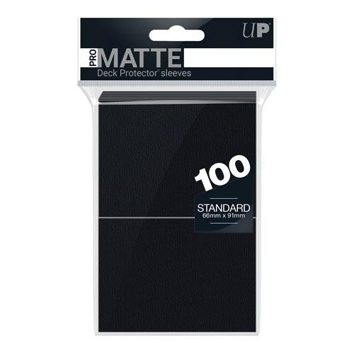 100 BUSTINE STANDARD PRO MATTE - BLACK