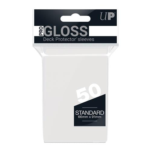 50 BUSTINE STANDARD PRO GLOSS - CLEAR