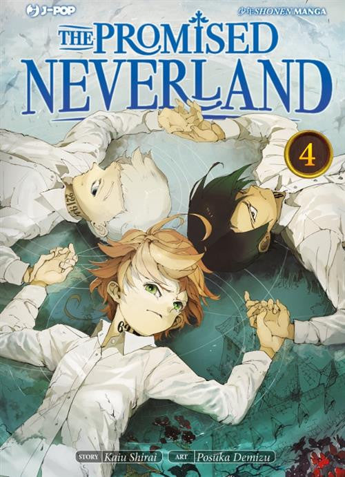 THE PROMISED NEVERLAND