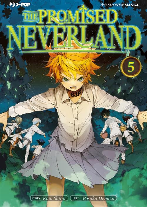 THE PROMISED NEVERLAND