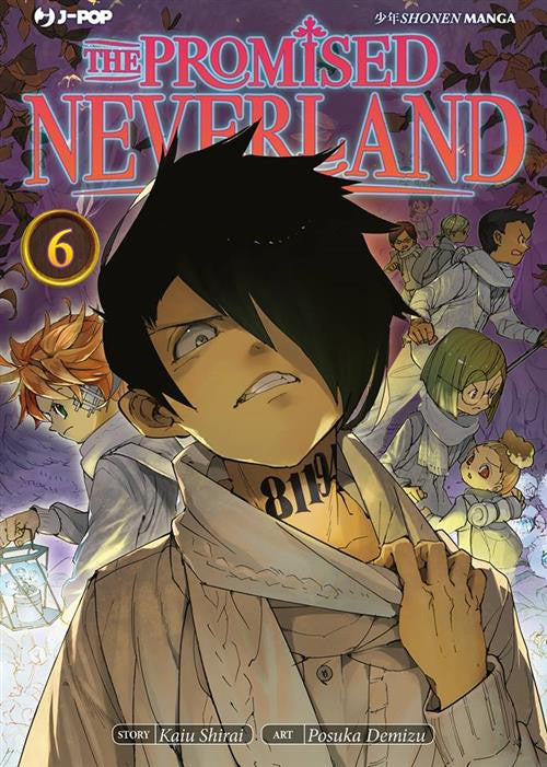 THE PROMISED NEVERLAND
