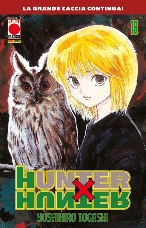 HUNTER X HUNTER
