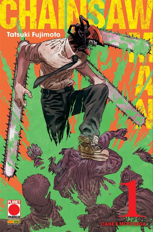 CHAINSAW MAN