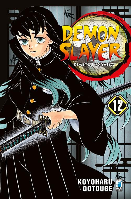 DEMON SLAYER - KIMETSU NO YAIBA