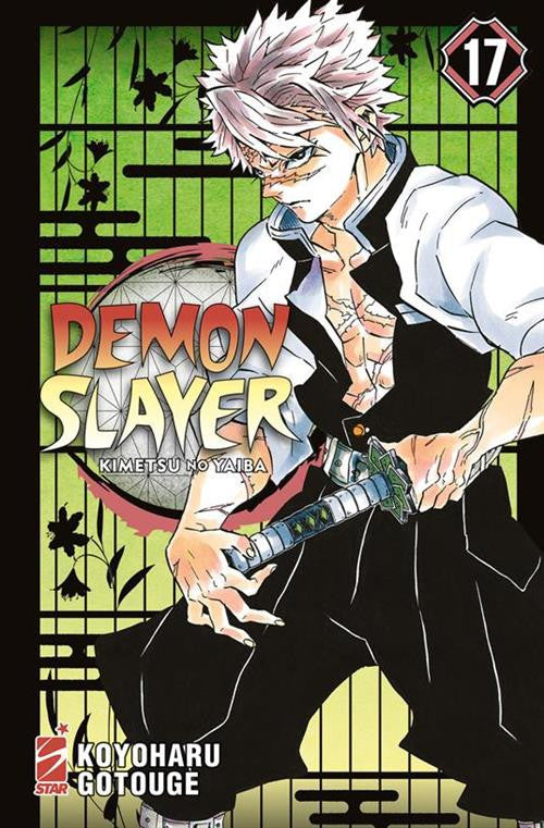 DEMON SLAYER - KIMETSU NO YAIBA