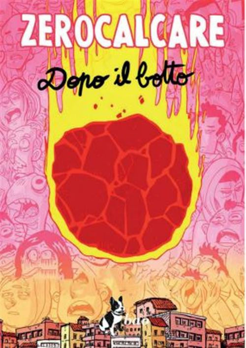 ZEROCALCARE - NUOVA EDIZIONE