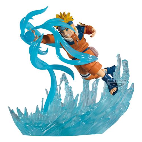 NARUTO - COMBINATION BATTLE - UZUMAKI NARUTO - STATUA 12CM