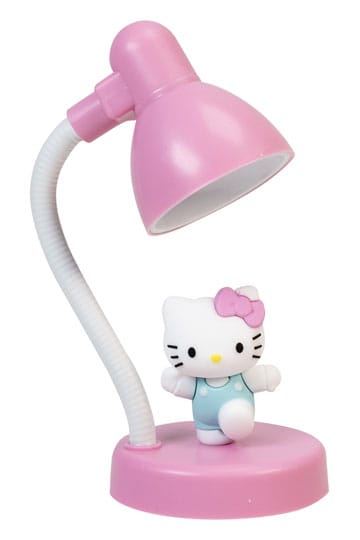 MINI LED-LIGHT - FIGURE HELLO KITTY - 11 cm