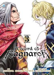 RECORD OF RAGNAROK