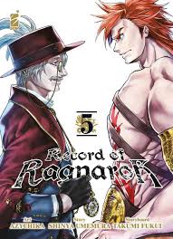 RECORD OF RAGNAROK
