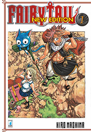FAIRY TAIL NEW EDITION