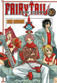 FAIRY TAIL NEW EDITION