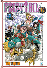 FAIRY TAIL NEW EDITION