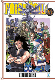 FAIRY TAIL NEW EDITION