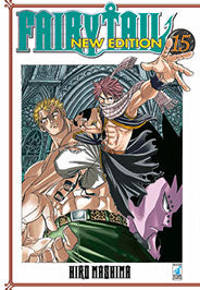FAIRY TAIL NEW EDITION