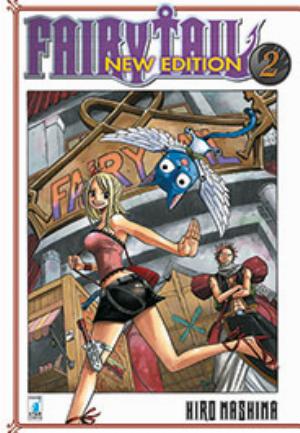 FAIRY TAIL NEW EDITION