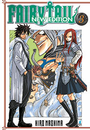 FAIRY TAIL NEW EDITION