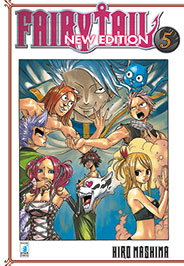 FAIRY TAIL NEW EDITION