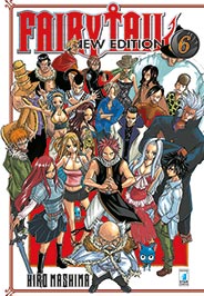 FAIRY TAIL NEW EDITION