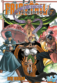 FAIRY TAIL NEW EDITION