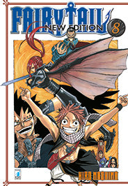 FAIRY TAIL NEW EDITION