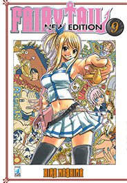 FAIRY TAIL NEW EDITION