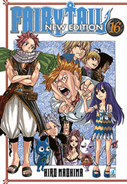 FAIRY TAIL NEW EDITION