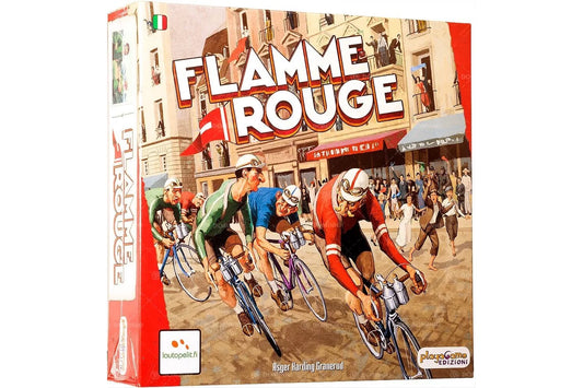 FLAMME ROUGE - EDIZIONE ITALIANA