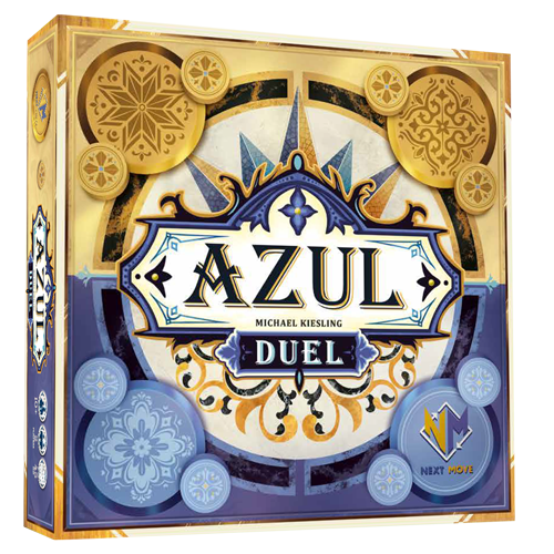 AZUL DUEL