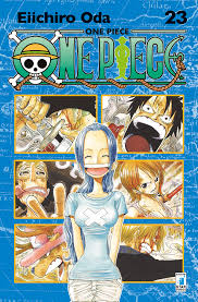 ONE PIECE NEW EDITION