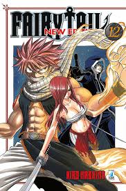 FAIRY TAIL NEW EDITION