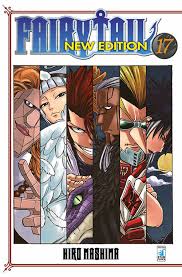 FAIRY TAIL NEW EDITION