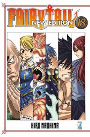 FAIRY TAIL NEW EDITION