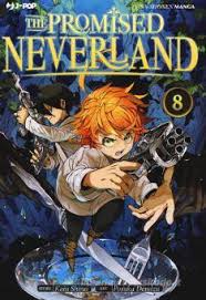 THE PROMISED NEVERLAND