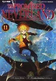 THE PROMISED NEVERLAND