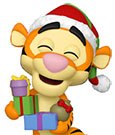 DISNEY: HOLIDAY 2021 - POP FUNKO VINYL FIGURE 1130 TIGGER 9CM