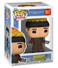 HOME ALONE 2- POP FUNKO VINYL FIGURE 1917 HARRY 9CM