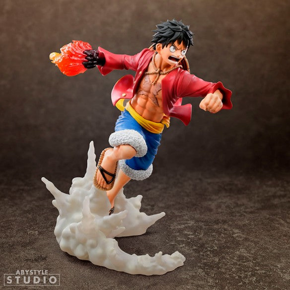 ONE PIECE - LUFFY - ACTION FIGURE PVC 16 cm