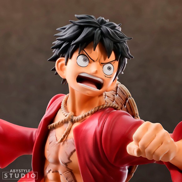 ONE PIECE - LUFFY - ACTION FIGURE PVC 16 cm