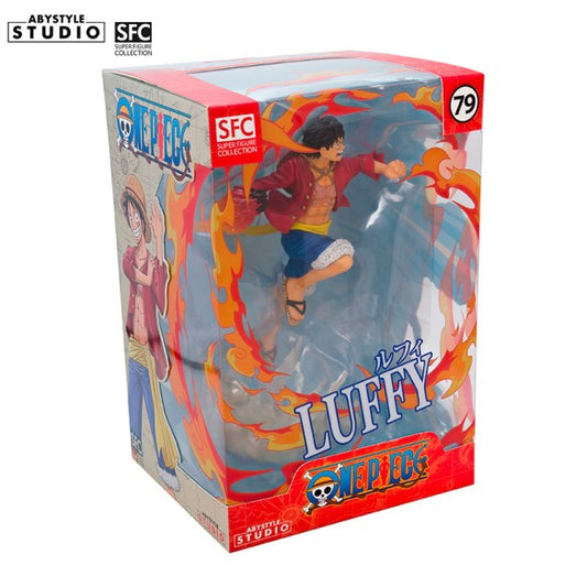 ONE PIECE - LUFFY - ACTION FIGURE PVC 16 cm