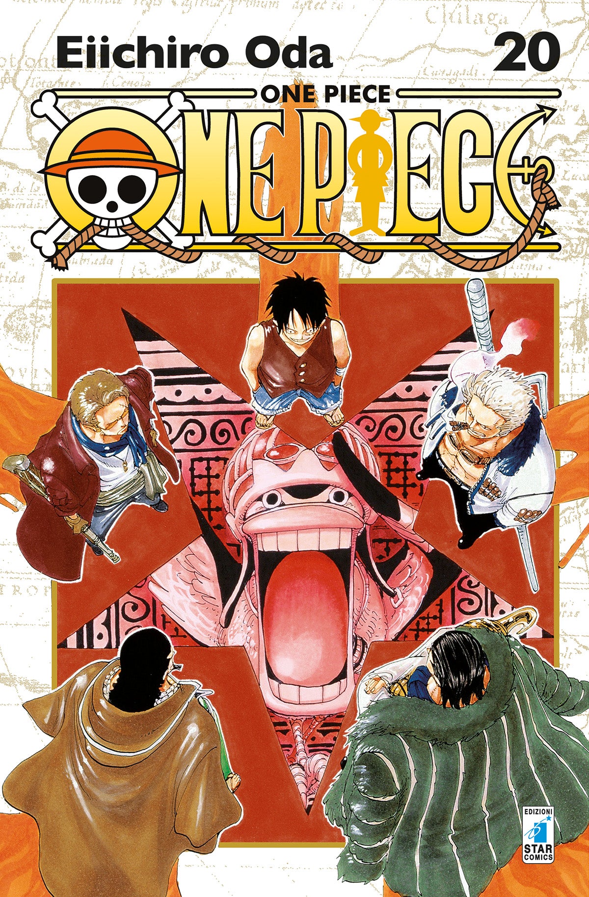 ONE PIECE NEW EDITION