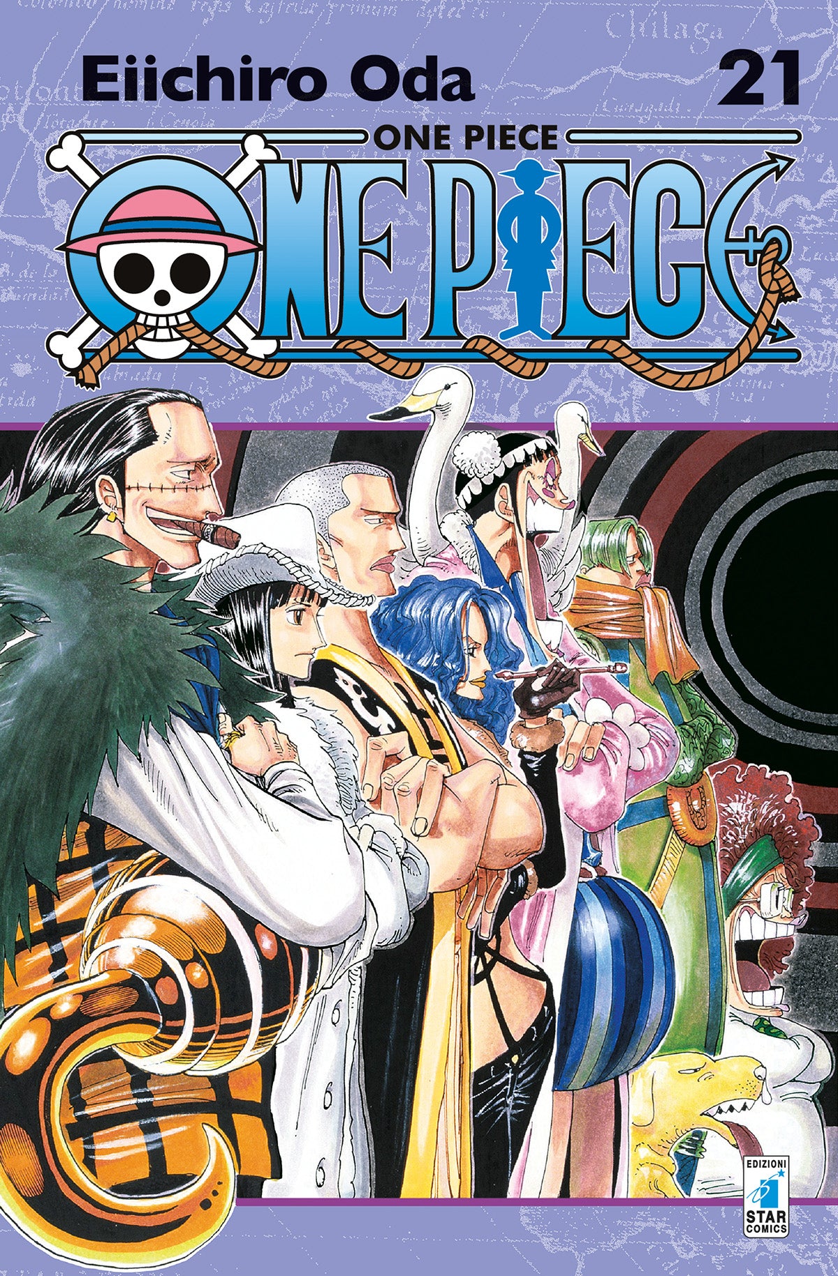 ONE PIECE NEW EDITION