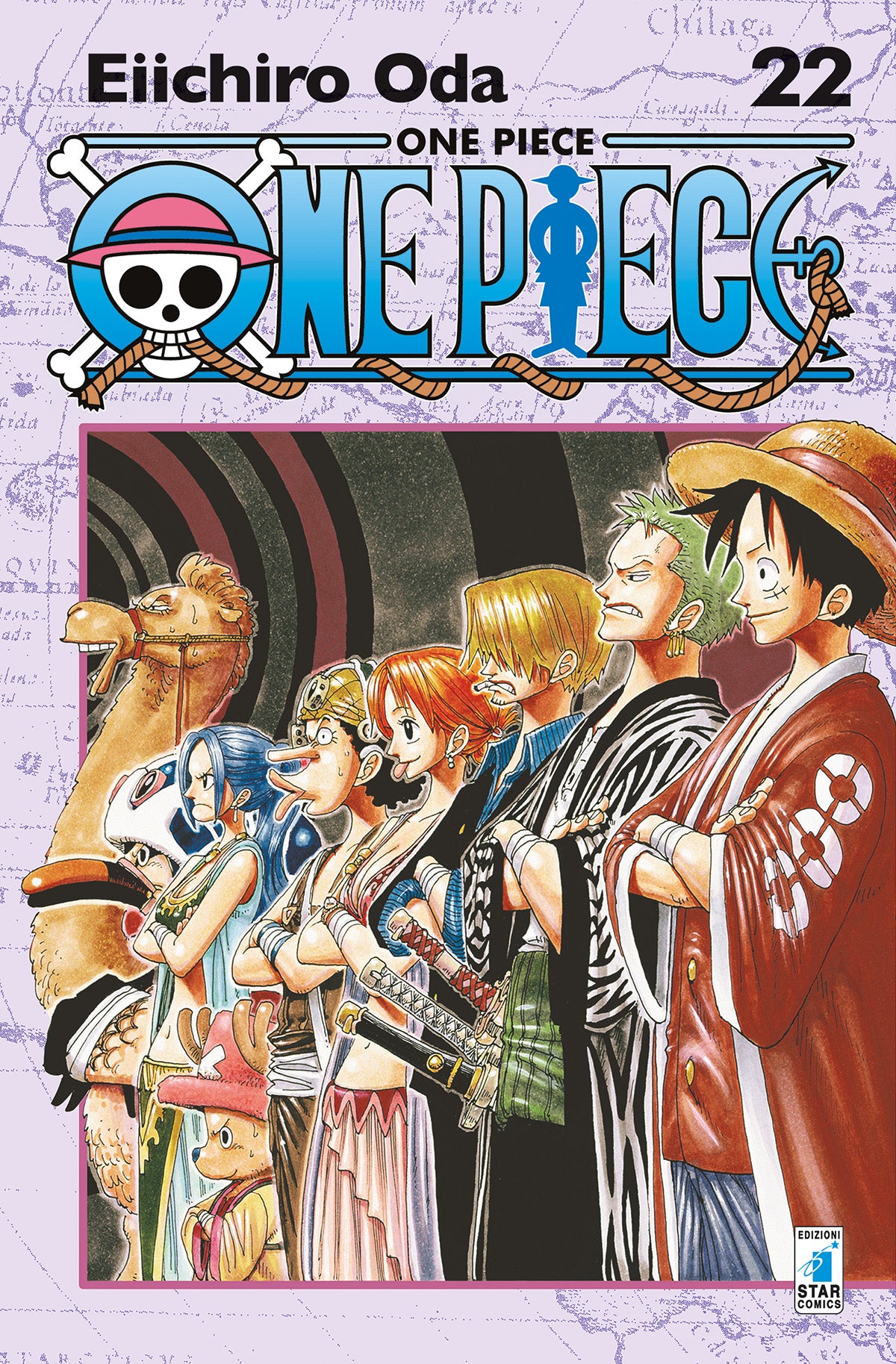 ONE PIECE NEW EDITION
