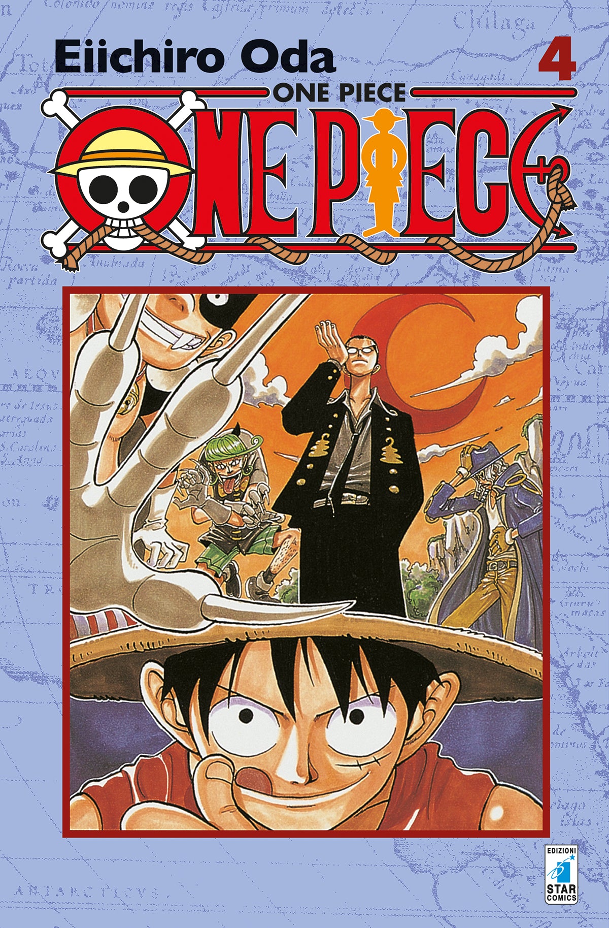 ONE PIECE NEW EDITION