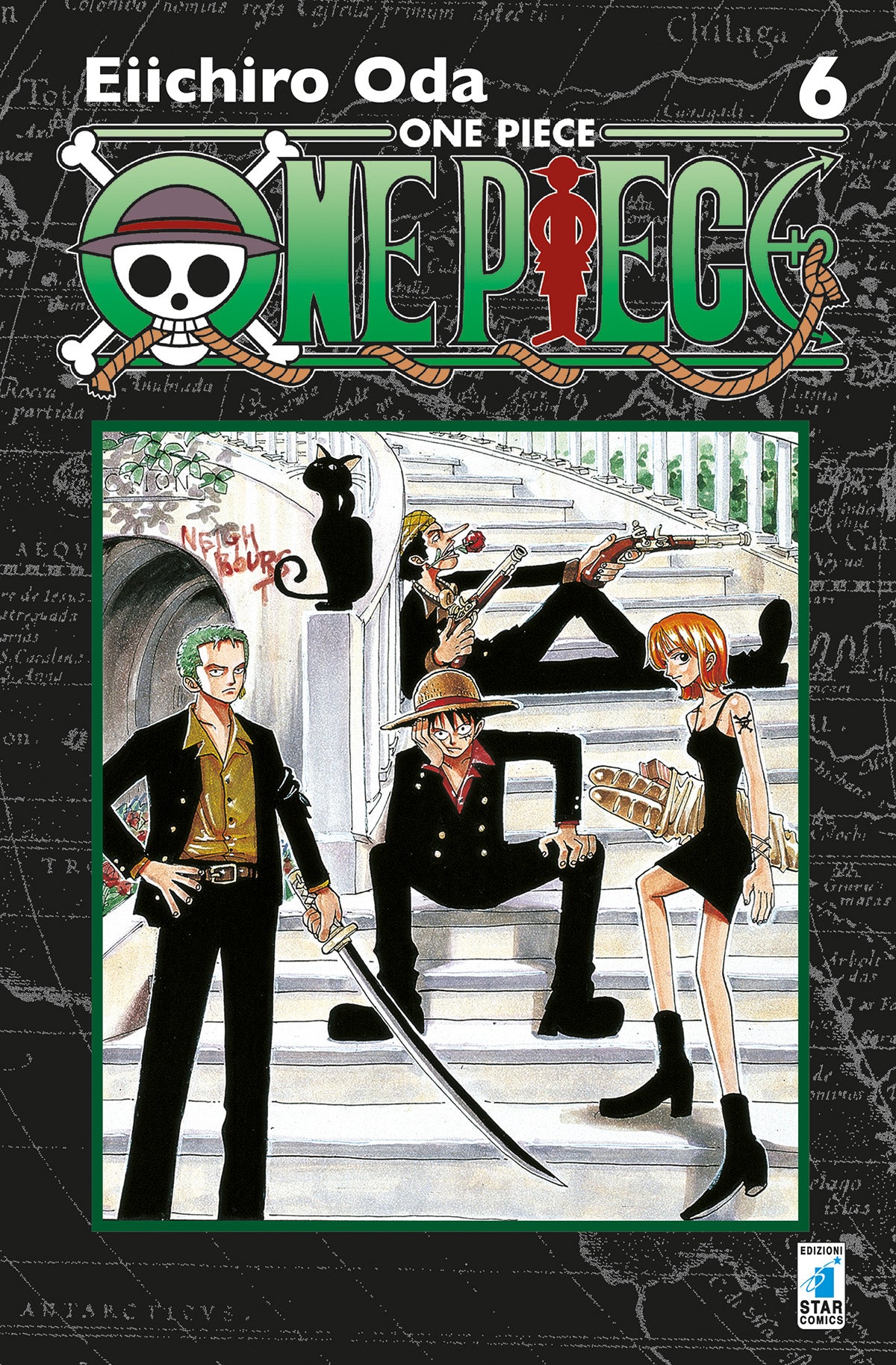 ONE PIECE NEW EDITION