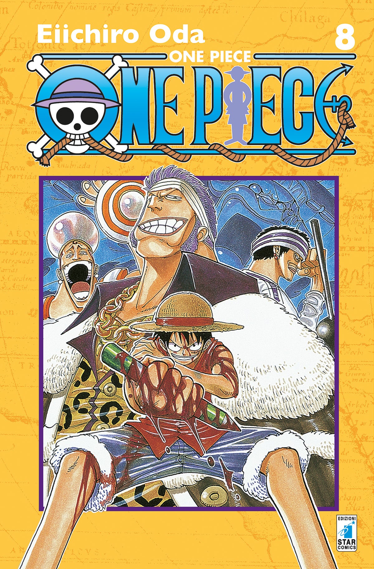 ONE PIECE NEW EDITION