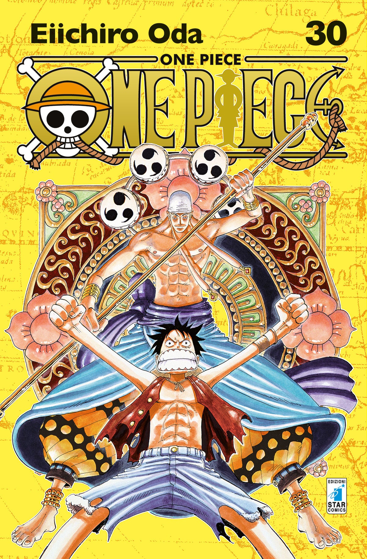ONE PIECE NEW EDITION