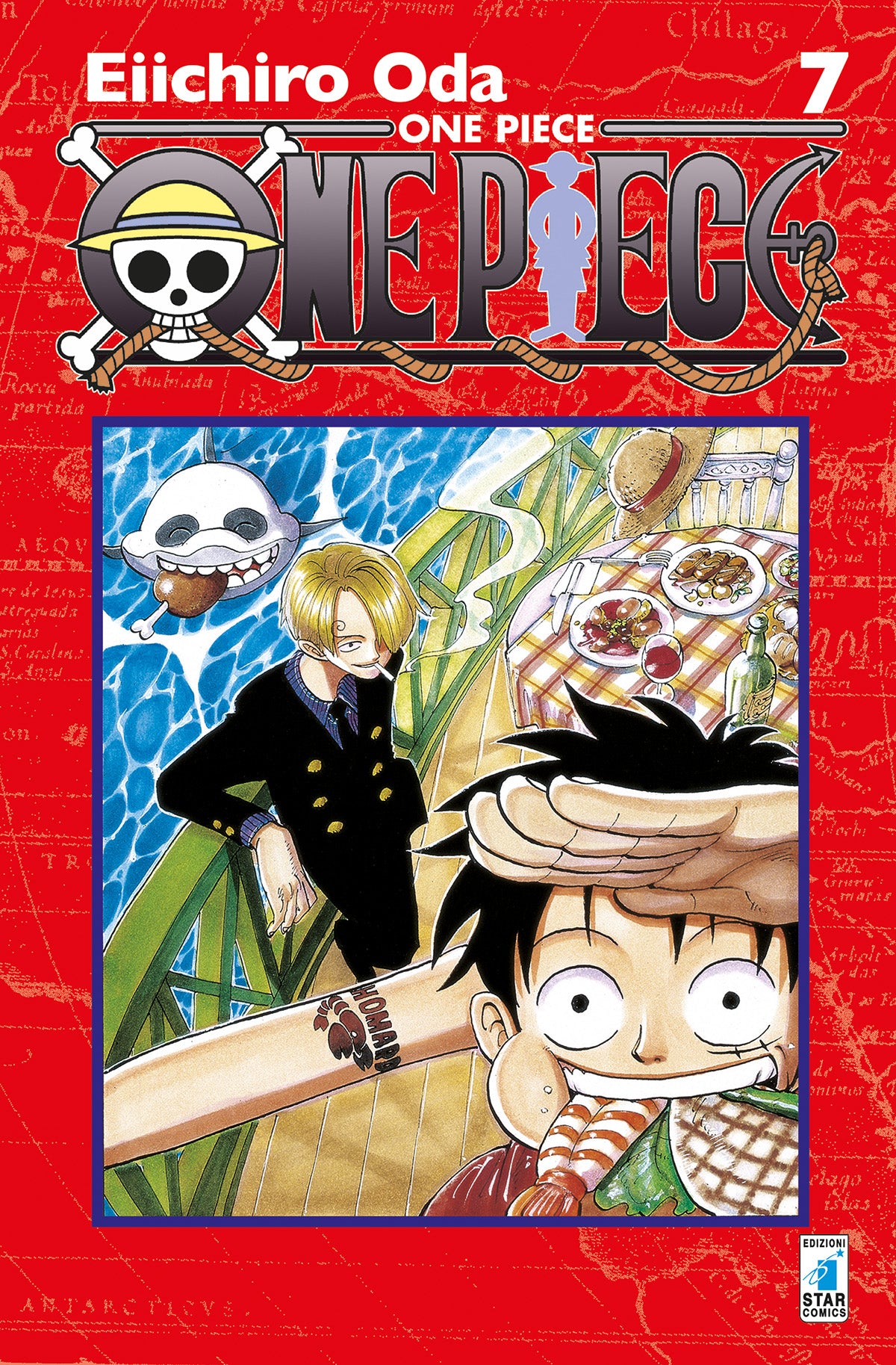 ONE PIECE NEW EDITION